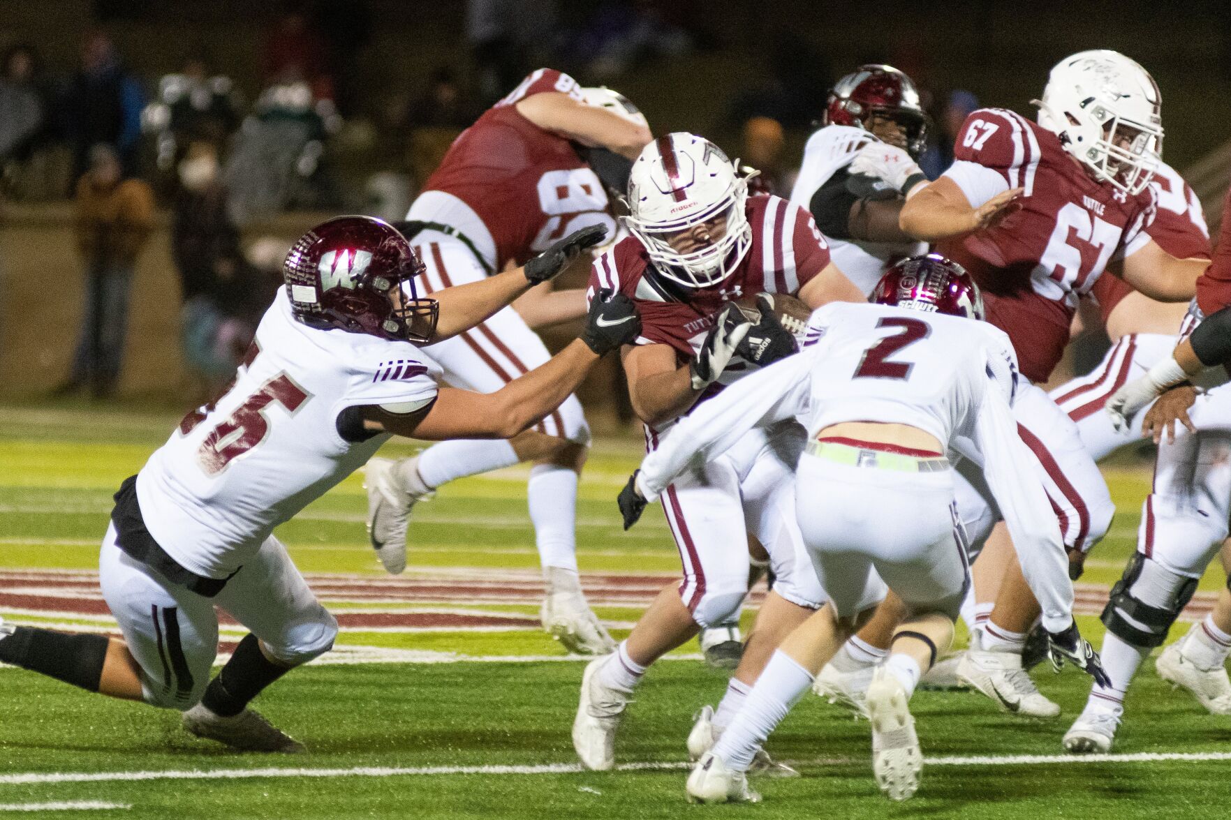 Wagoner vs Tuttle